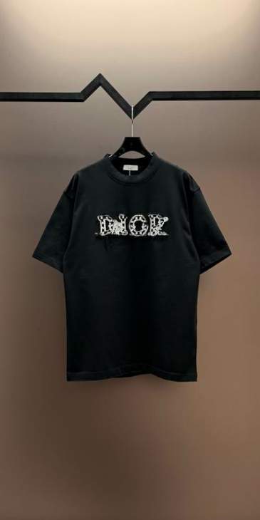 Picture of Dior T Shirts Short _SKUDiorM-2XLtltx8116373